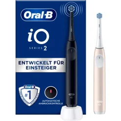Oral-B - Elektrische Zahnbürste "iO 2 + 2. Handstück"> Online