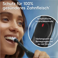 Oral-B - Elektrische Zahnbürste 