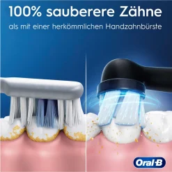 Oral-B - Elektrische Zahnbürste "iO 2 + Reiseetui"| Outlet