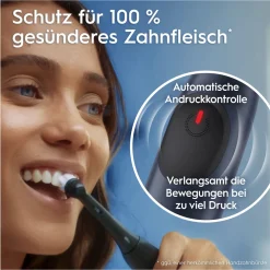 Oral-B - Elektrische Zahnbürste 