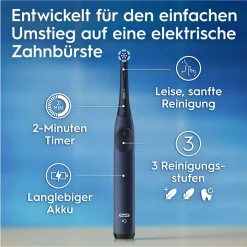 Oral-B - Elektrische Zahnbürste 