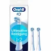 Oral-B iO Aufsteckbürsten Ultimative Reinigung 2er Zubehör Zahnpflege| Online