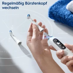Oral-B iO My Way Teens Elektrische Zahnbürste><noscript><img width=