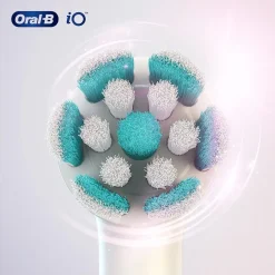 Oral-B iO Sanfte Reinigung Aufsteckbürsten für elektrische Zahnbürste><noscript><img width=