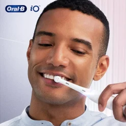 Oral-B iO Sanfte Reinigung Aufsteckbürsten für elektrische Zahnbürste><noscript><img width=