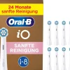 Oral-B iO Sanfte Reinigung ORIGINAL Aufsteckbürsten> Clearance