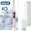 Oral-B iO Series 6n elektrische Zahnbürste Pink Sand iO6>