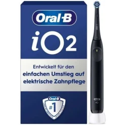 Oral-B iO Series 2 Night Black Elektrische Zahnbürsten| Hot