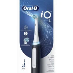 Oral-B iO Series 3n Matt Black Elektrische Zahnbürste> Hot