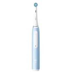 Oral-B iO Series 3n mattschwarz/ice blue - inkl. 2. Handstück Elektrische Zahnbürste| New