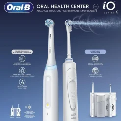 Oral-B iQ 4 MUNDPFLEGE-CENTER| Online