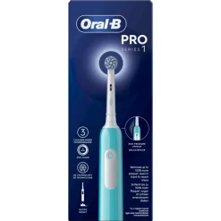 Oral-B Pro 1 Sensitive Clean Caribbean Blue Zahnpflege| Online