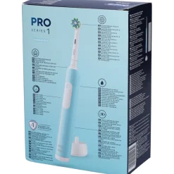 Oral-B Pro Series 1 blau Elektrische Zahnbürste><noscript><img width=