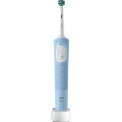 Oral-B Vitality Pro Elektrische Zahnbürste, 3 Putzmodi für Zahnpflege, Designed by , blau #Vi|BRAUN Sale