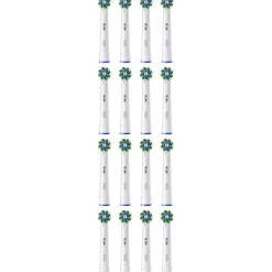 Oral-B Zahnbürstenkopf CrossAction für Elektrische Zahnbürste| New
