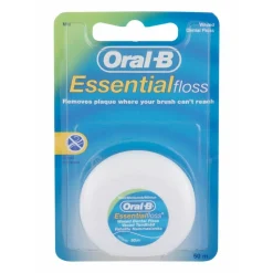 ® Zahnseide Essentialfloss mint gewachst 50 m>Oral-B Sale