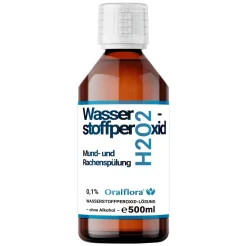 Oralflora Mundspülung H2O2 Wasserstoffperoxid 0,1%><noscript><img width=