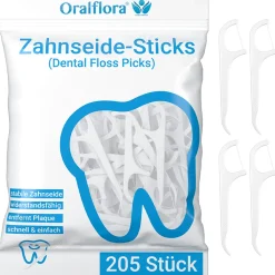 Oralflora Zahnseidesticks>