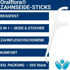 Oralflora Zahnseidesticks>