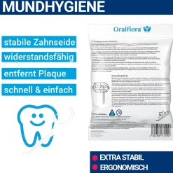 Oralflora Zahnseidesticks><noscript><img width=