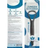 Oralflora  Zungenschaber aus Edelstahl  Zungenreiniger> Outlet