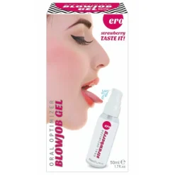 Oral Optimizer Blowjob Gel – Strawberry|HOT Online