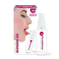 Oral Optimizer Blowjob Gel – Strawberry|HOT Online
