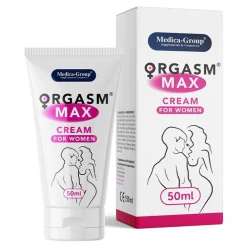 Orgasm Max Cream for Women| Clearance