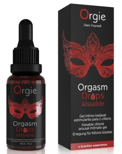 - Kissable - Orgasm Drops>Orgie Best