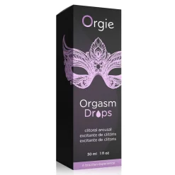 Orgasm Drops Clitoral Arousal|Orgie Discount