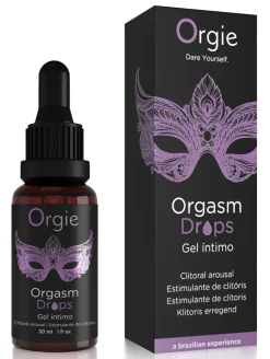 Orgasm Drops Clitoral Arousal|Orgie Discount