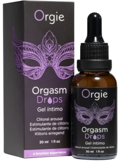 Orgasm Drops Clitoral Arousal|Orgie Discount