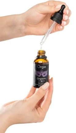 Orgasm Drops Clitoral Arousal|Orgie Discount