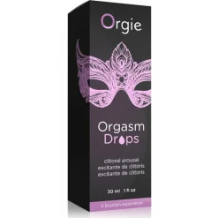 Orgasm Drops Clitoral Arousal|Orgie Discount