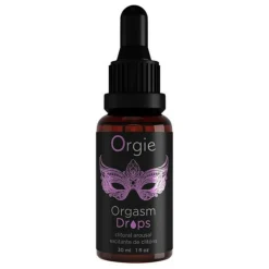 Orgasm Drops Clitoral Arousal|Orgie Discount