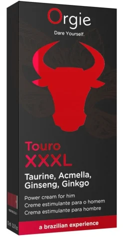 *Touro XXL* Power Cream|Orgie Sale