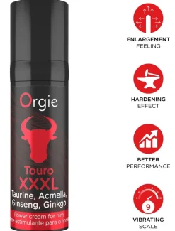*Touro XXL* Power Cream|Orgie Sale
