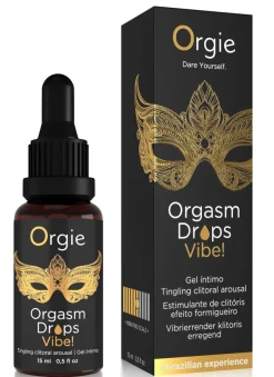 - Vibe - Orgasm Drops|Orgie Online