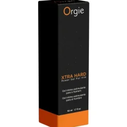 *Xtra Hard* Power Gel For Him|Orgie Sale