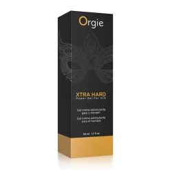 *Xtra Hard* Power Gel For Him|Orgie Sale