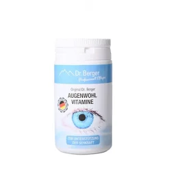 Original Augenwohl Vitamine Kapseln|Dr. Berger New