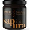 Original Manujit® - Shilajit & Manuka Honig 261MGO * DUO Komplex * 60g + Dossierlöffel> New