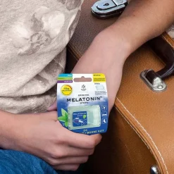 Original Melatonin+ Strips von Lemon Pharma, Vegan| Clearance