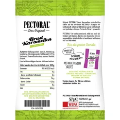 Original ® Brust-Karamellen zuckerfrei|PECTORAL Online