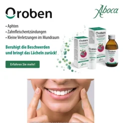 Oroben Mundspülung> Sale