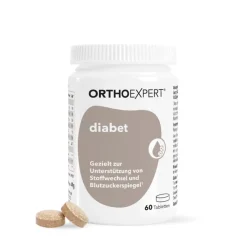 Orthoexpert diabet Tabletten> Hot