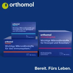 Cholin Plus - zur Erhaltung einer normalen Leberfunktion - mit Silymarin aus Mariendistel-Extrakt|Orthomol Clearance