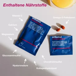 chondroplus - Nährstoffe für Knorpel und Knochen - mit Glucosamin-, Chondroitinsulfat und Hyaluronsäure - Granulat/Kapseln - Jetzt 10% mit dem Code 10 sparen*><noscript><img width=