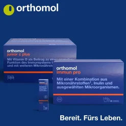 Immun - Mikronährstoffe zur Unterstützung des Immunsystems - mit Vitamin C, Vitamin D und Zink - Trinkampullen/Tabletten><noscript><img width=