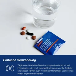 Immun - Mikronährstoffe zur Unterstützung des Immunsystems - mit Vitamin C, Vitamin D und Zink - Tabletten/Kapseln|Orthomol Sale